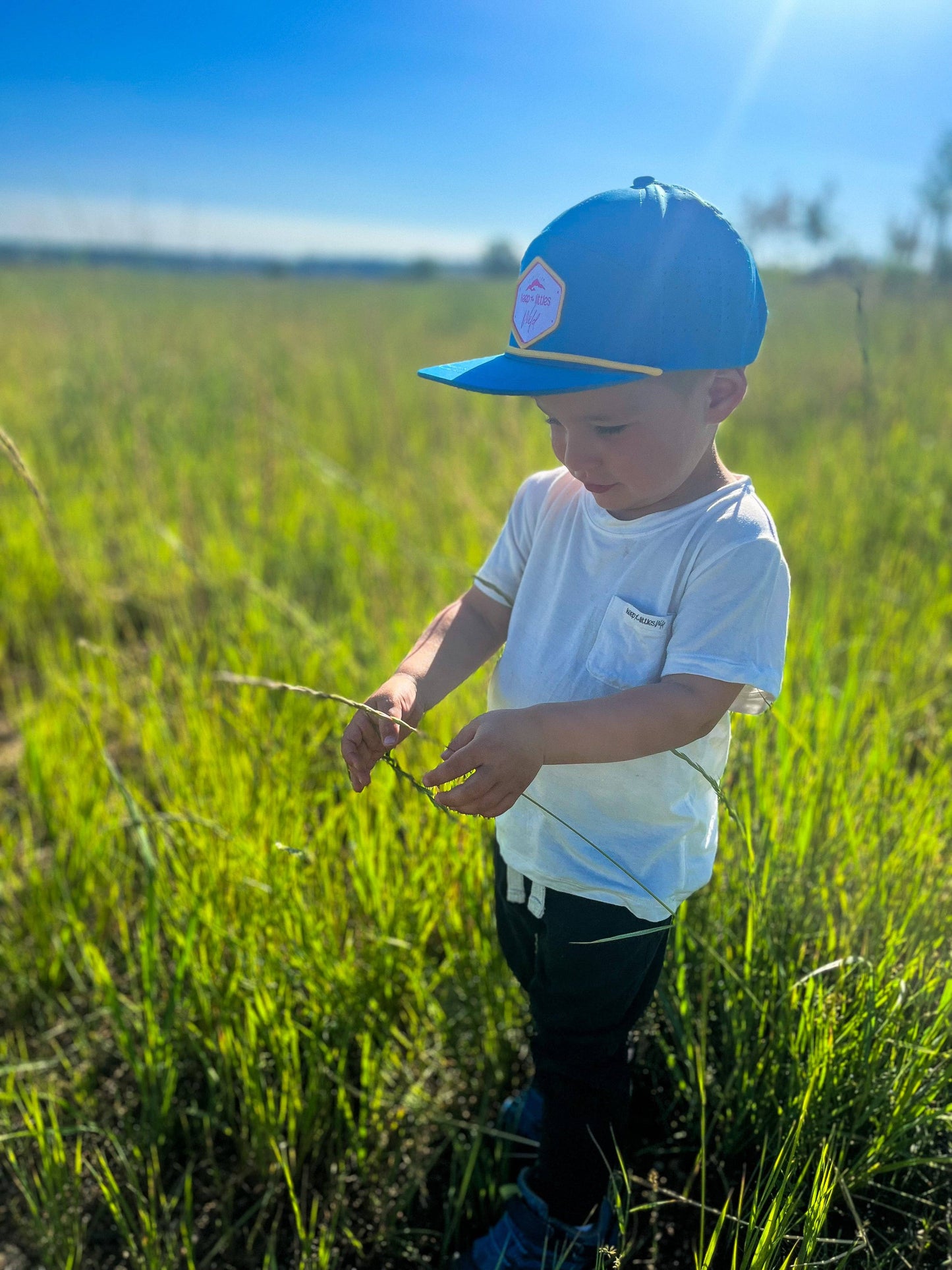 Bright Skies snapback