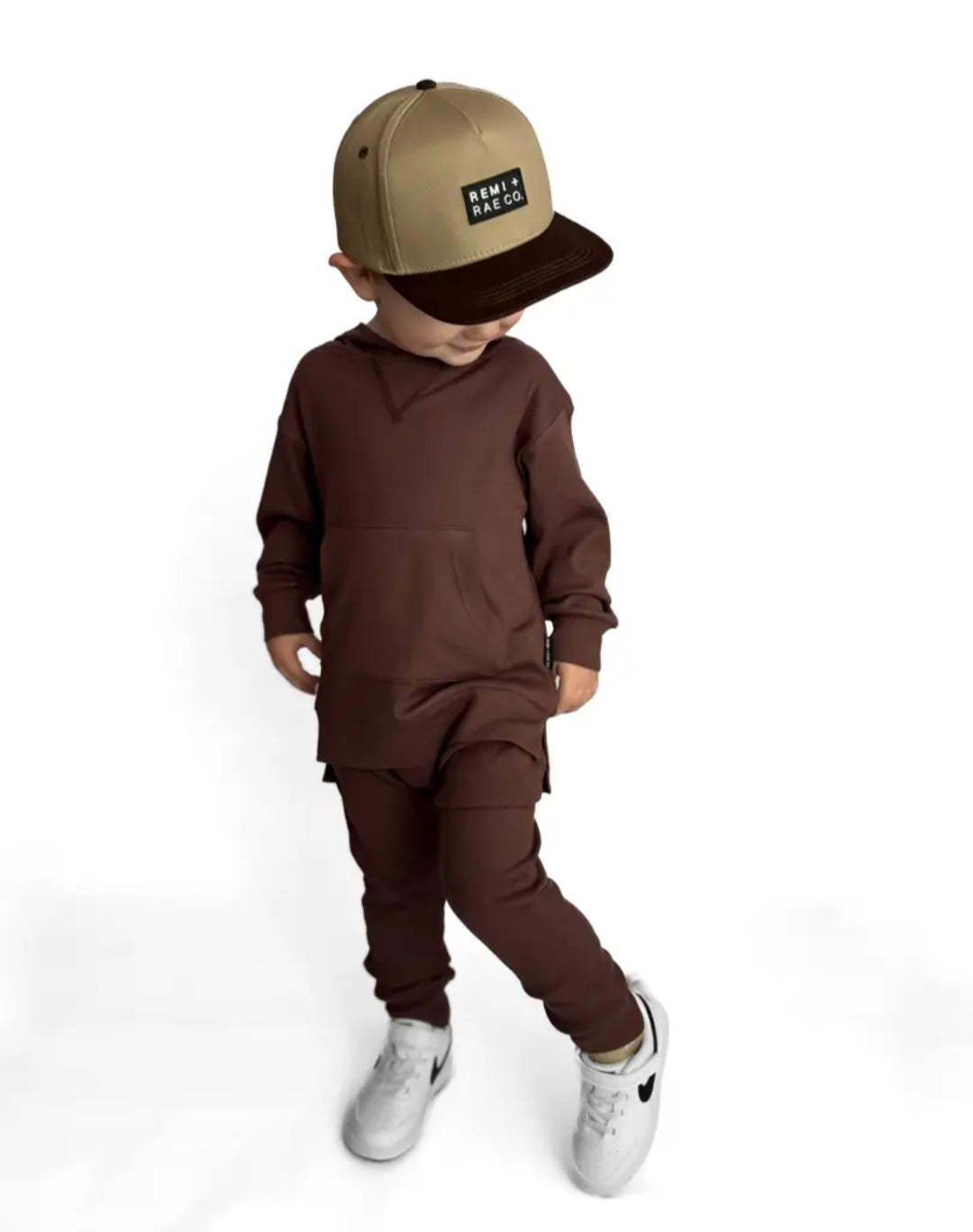 Snapback Hat - Maple