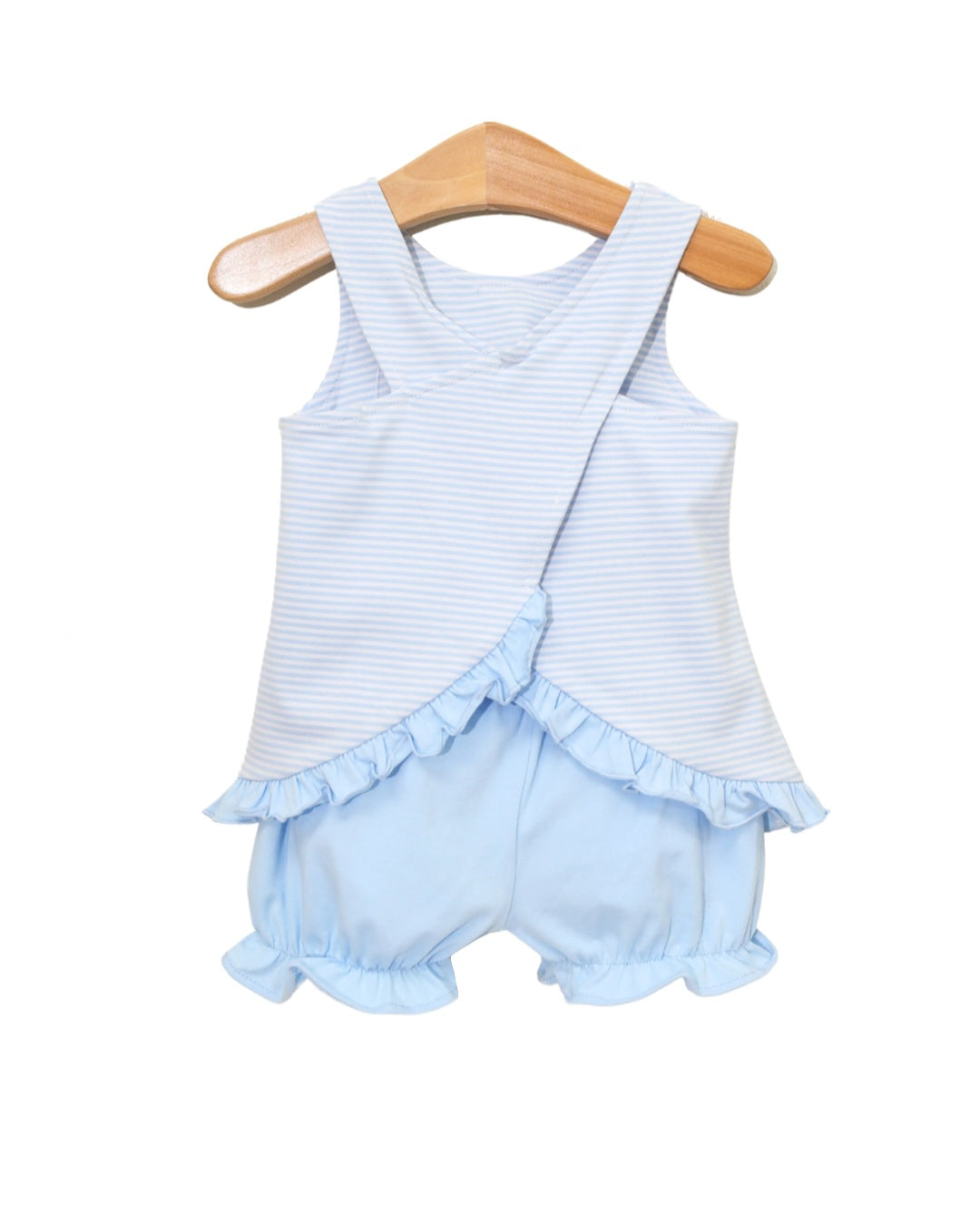 Swing Back Bloomer Set