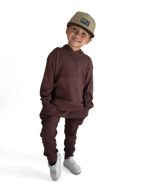 Snapback Hat - Maple