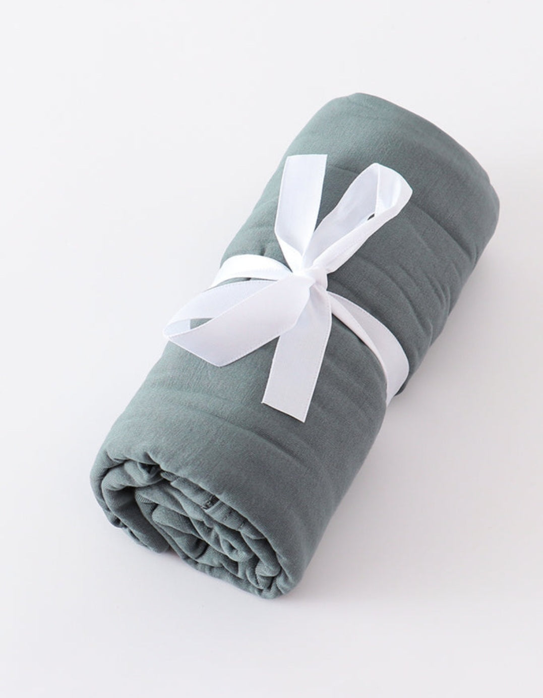 Bamboo - Baby Swaddle Blanket Forest
