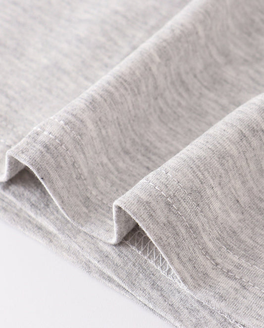 Bamboo - Baby Swaddle Blanket Grey