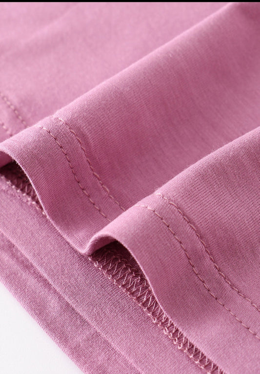 Bamboo - Baby Swaddle Blanket Lilac