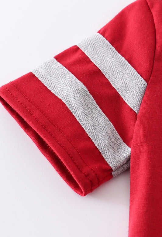 Boy Mississippi State Tee