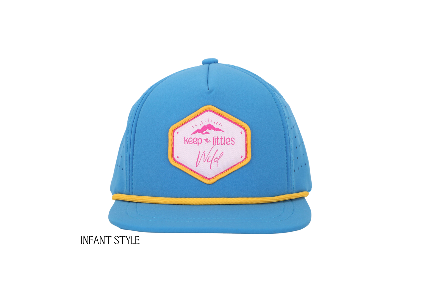 Bright Skies snapback