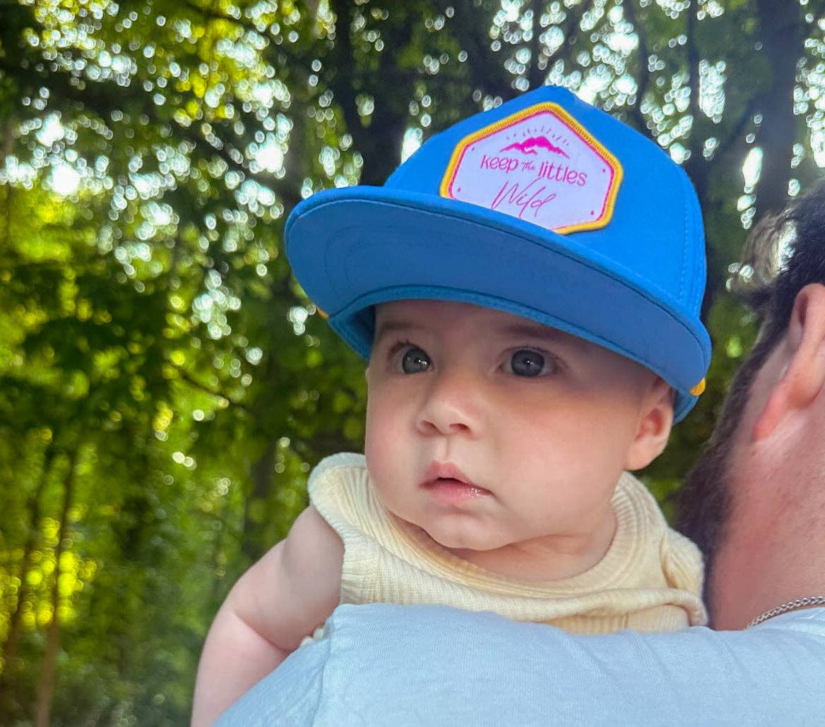 Bright Skies snapback