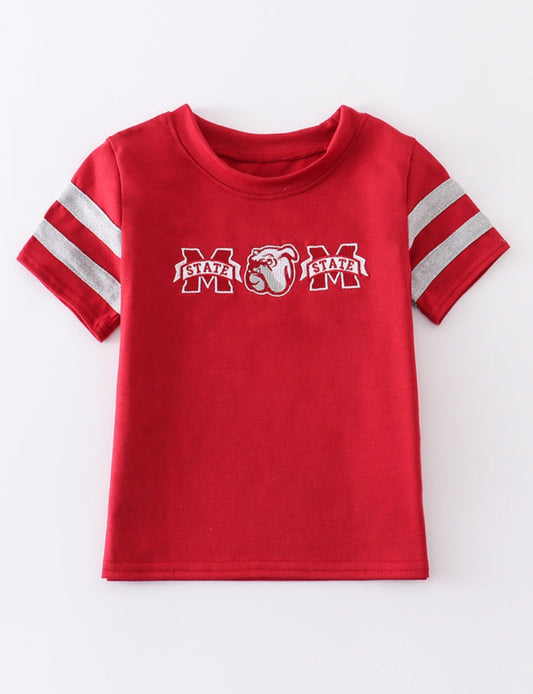 Boy Mississippi State Tee