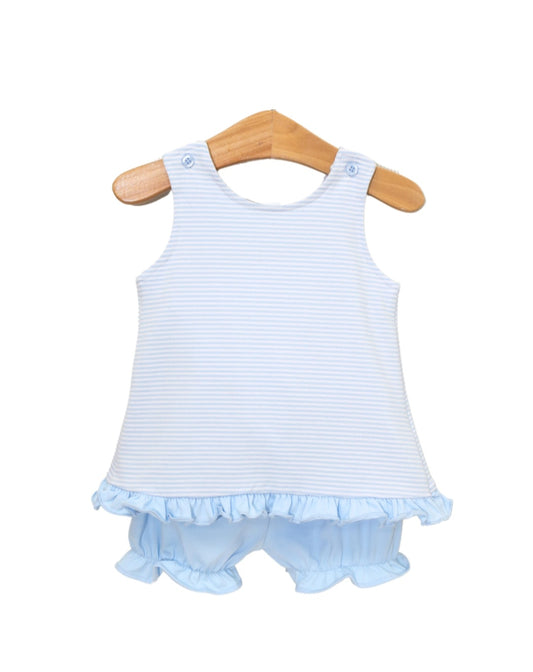 Swing Back Bloomer Set